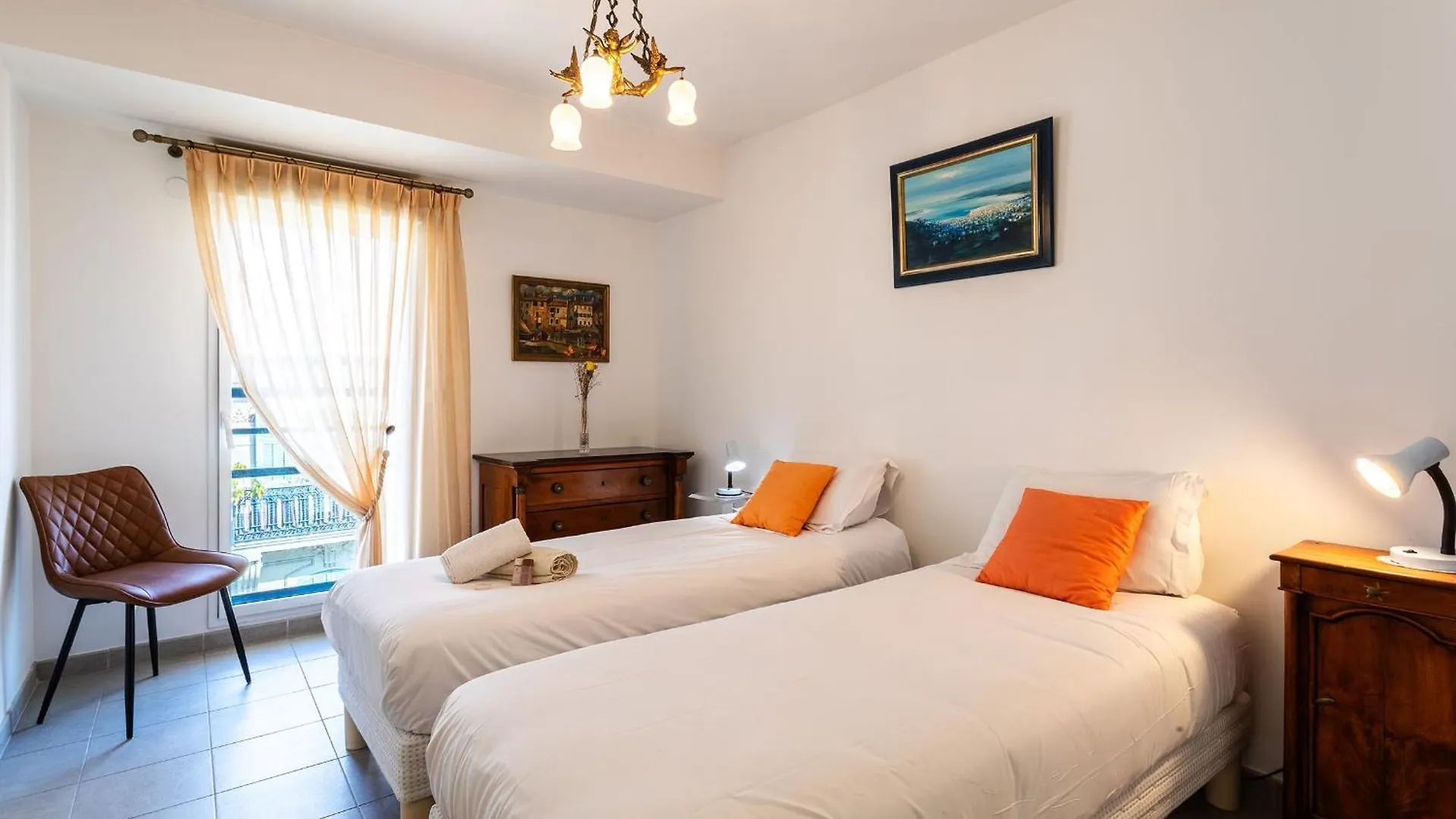 Jardin Wilson Ap4455 By Riviera Holiday Homes Nizza Francia