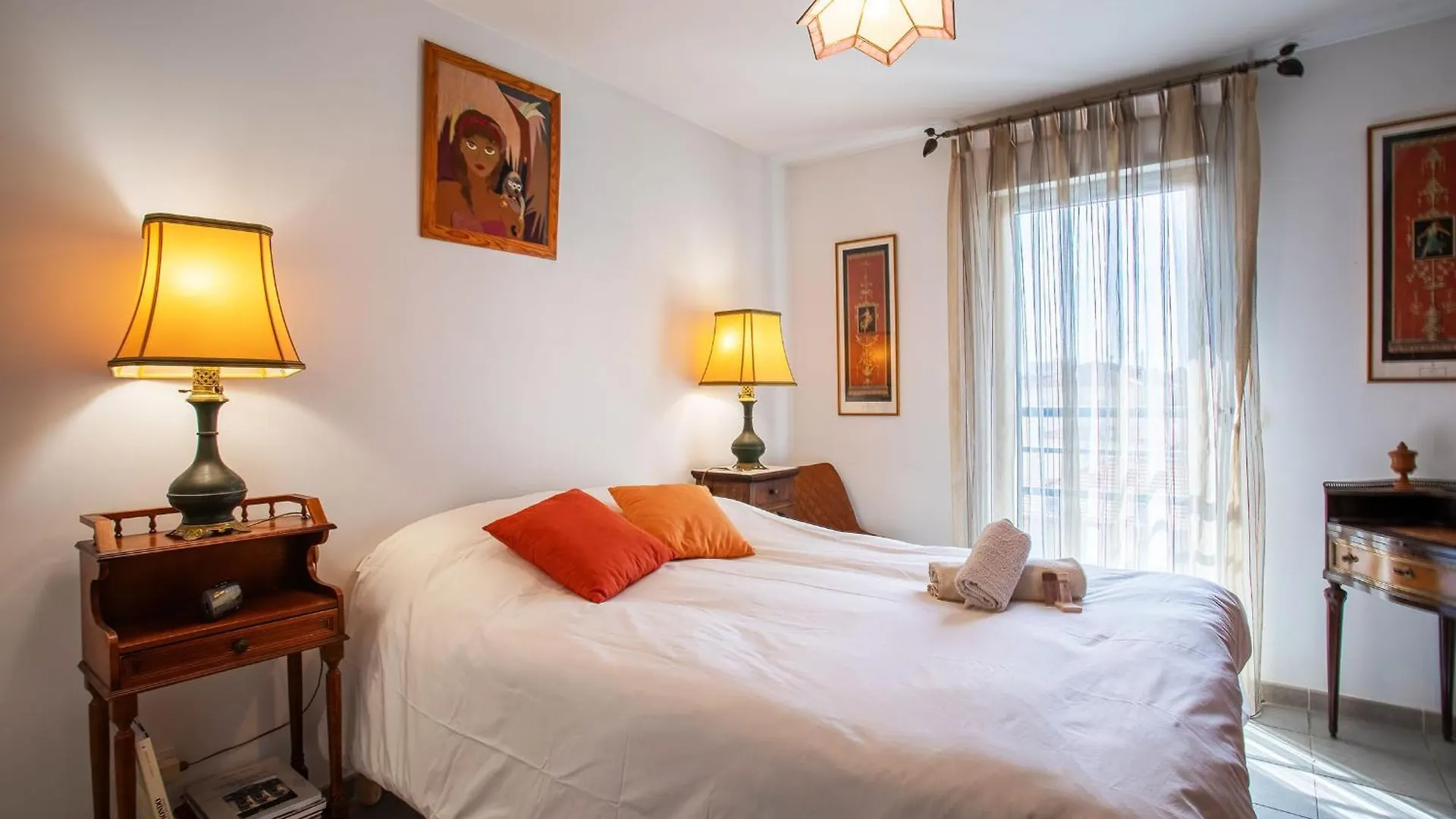 Jardin Wilson Ap4455 By Riviera Holiday Homes Nice Apartment