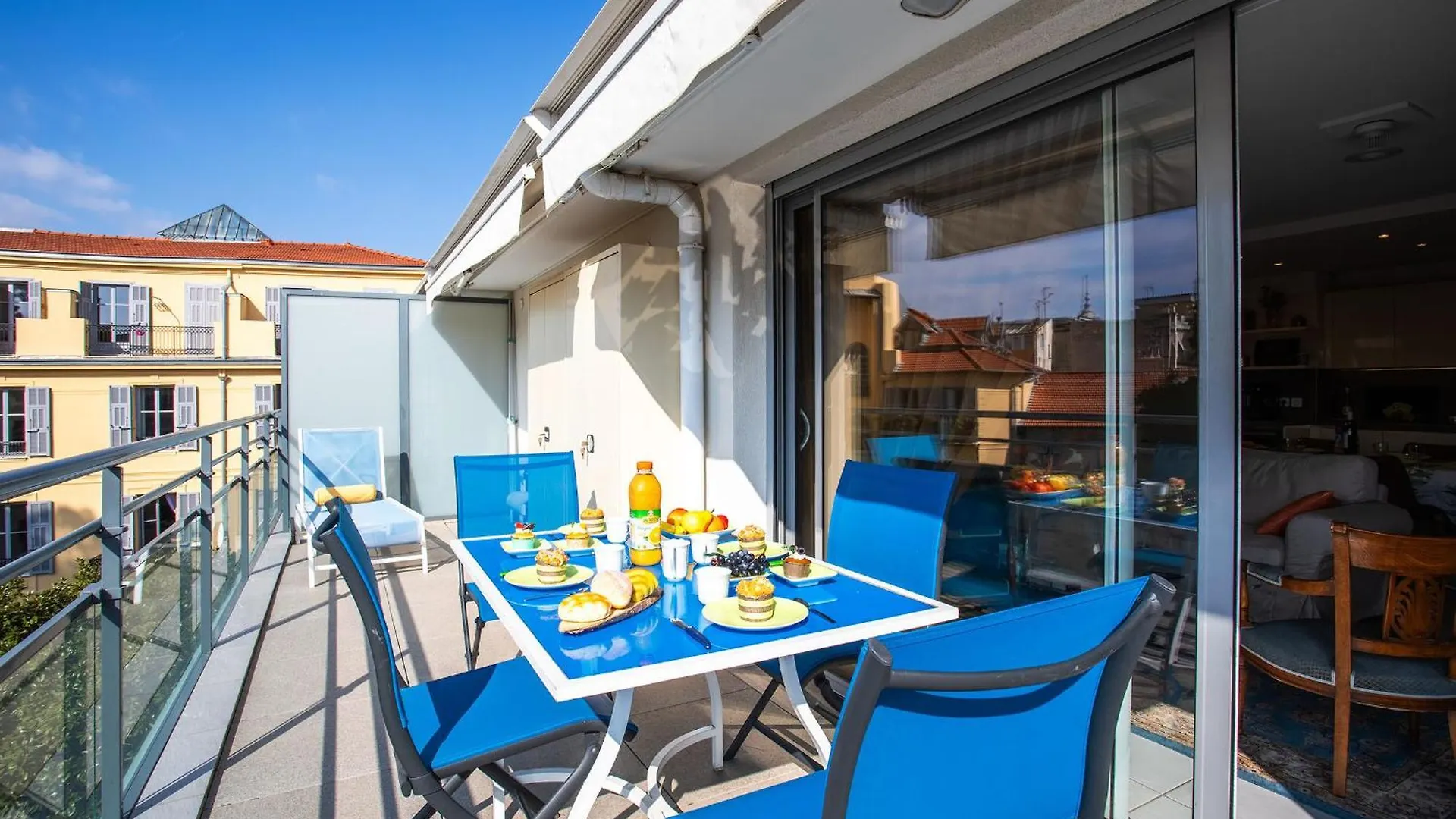 Apartment Jardin Wilson Ap4455 By Riviera Holiday Homes Nice France