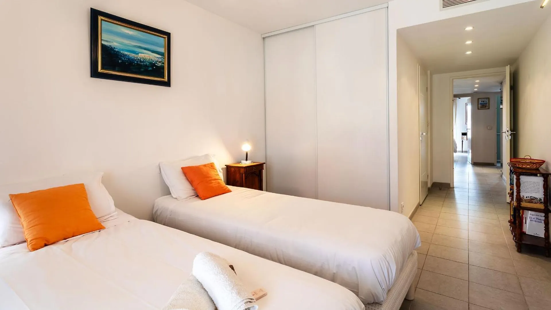 Jardin Wilson Ap4455 By Riviera Holiday Homes Nice 0*,