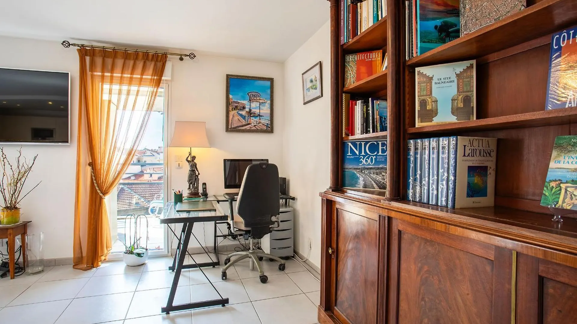 Jardin Wilson Ap4455 By Riviera Holiday Homes Nizza