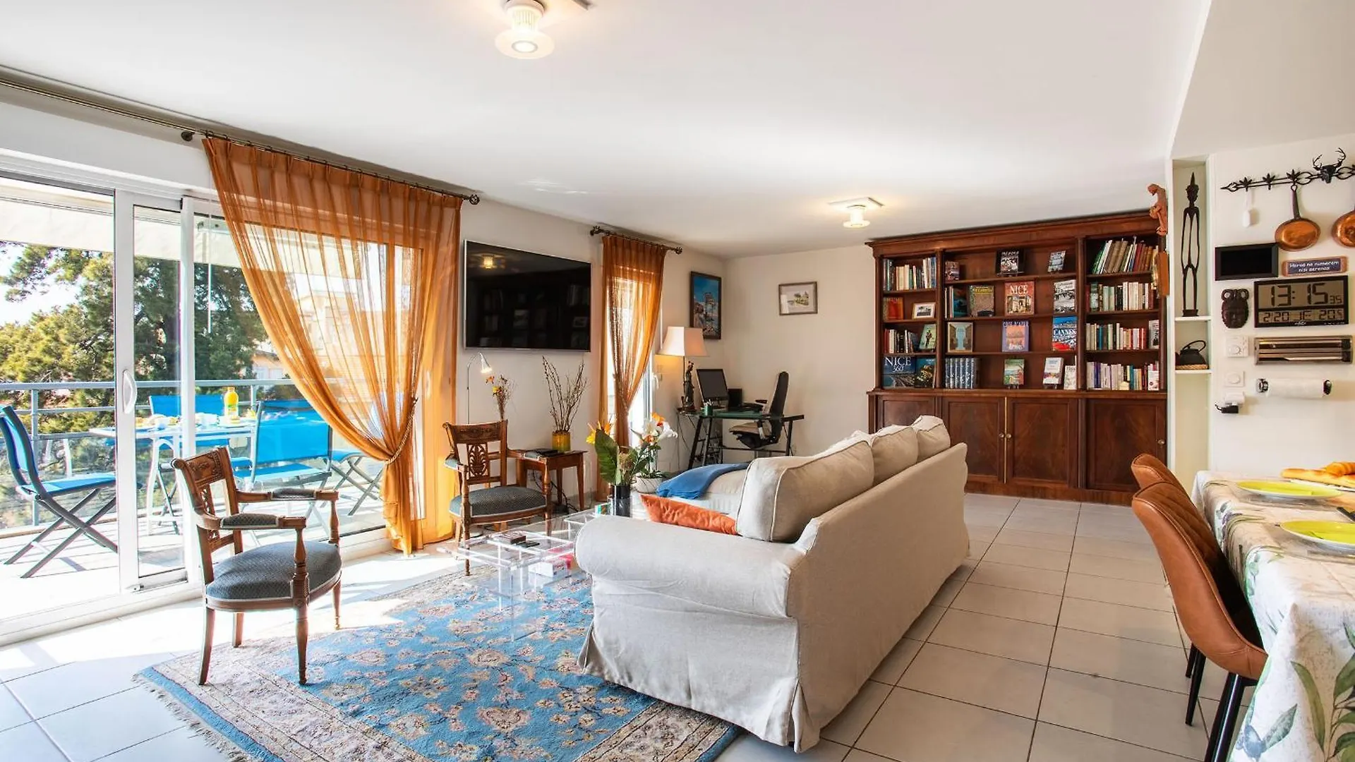 Jardin Wilson Ap4455 By Riviera Holiday Homes Nice Apartment