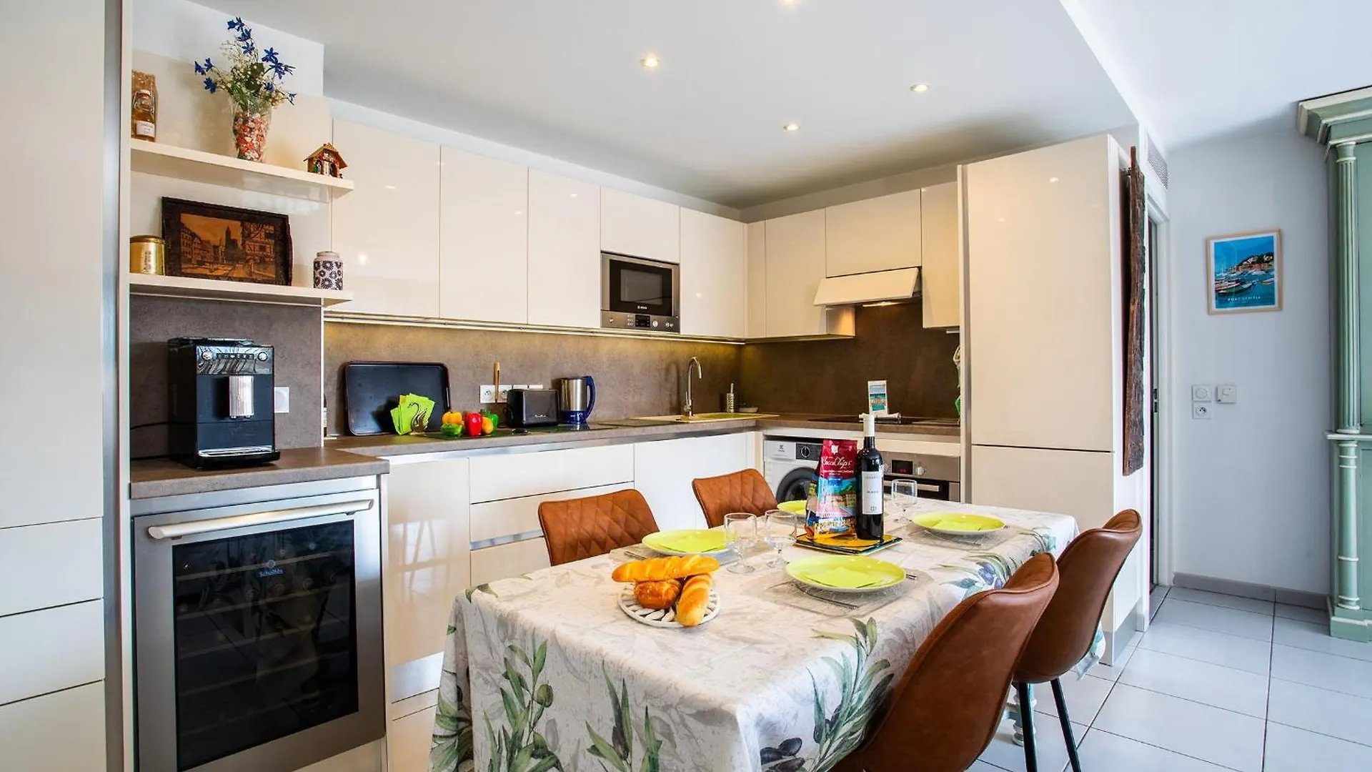 Jardin Wilson Ap4455 By Riviera Holiday Homes Nice Apartment