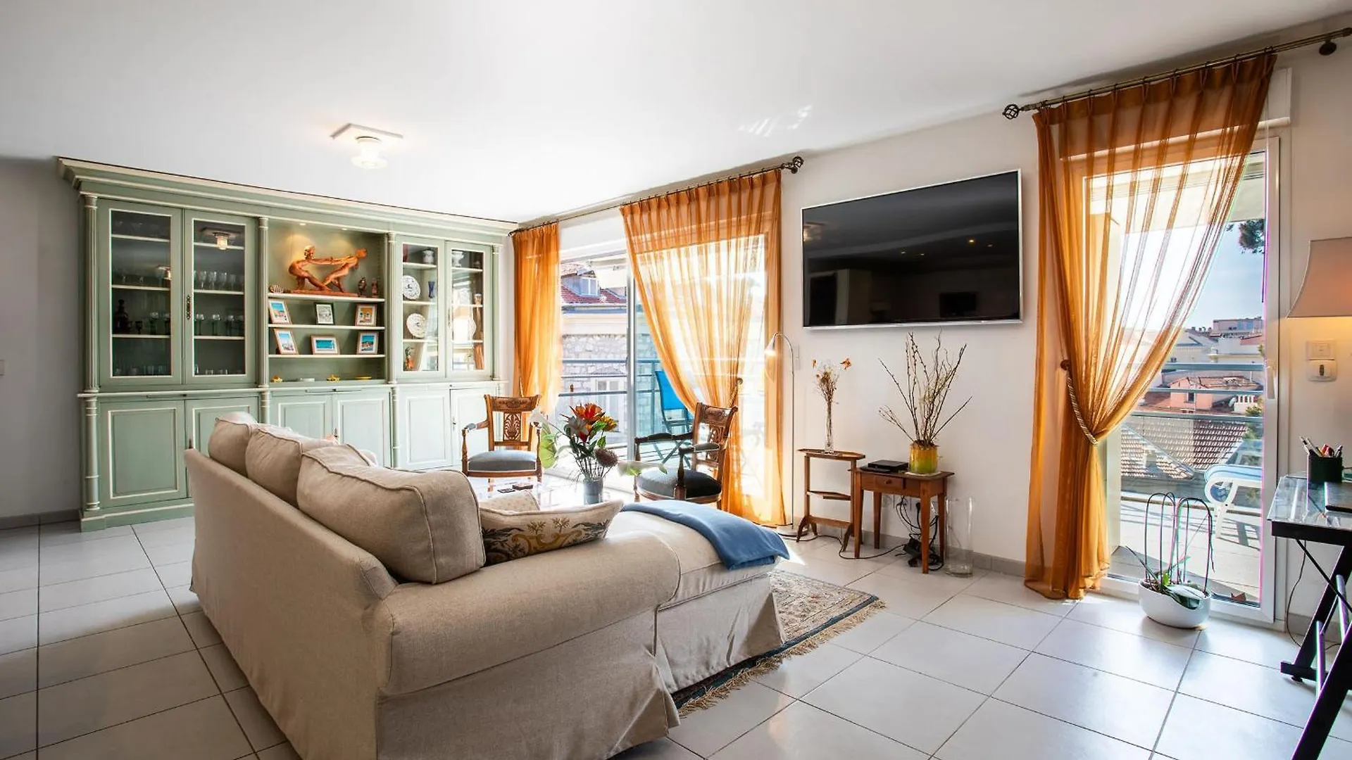 Jardin Wilson Ap4455 By Riviera Holiday Homes Nice France
